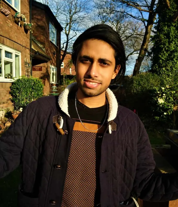 photo of ilshaad